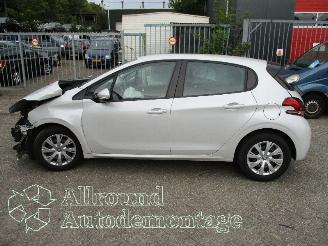 Peugeot 208 208 I (CA/CC/CK/CL) Hatchback 1.2 Vti 12V PureTech 82 (EB2F(HMZ)) [60k=
W]  (03-2012/12-2019) picture 6