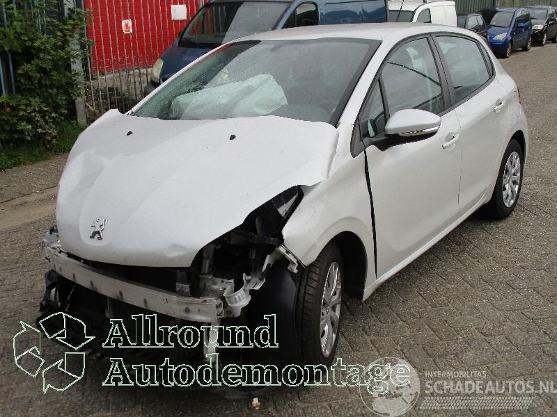 Peugeot 208 208 I (CA/CC/CK/CL) Hatchback 1.2 Vti 12V PureTech 82 (EB2F(HMZ)) [60k=
W]  (03-2012/12-2019)