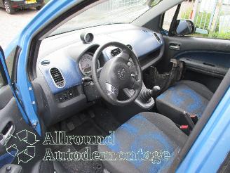 Opel Agila Agila (B) MPV 1.0 12V (K10B(Euro 4; Euro 5)) [50kW]  (07-2011/07-2014)= picture 9