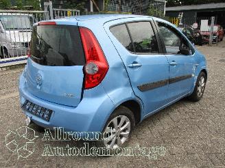 Opel Agila Agila (B) MPV 1.0 12V (K10B(Euro 4; Euro 5)) [50kW]  (07-2011/07-2014)= picture 3