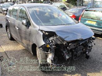 Renault Scenic Grand Scénic III (JZ) MPV 1.4 16V TCe 130 (H4J-700(H4J-A7)) [96kW]  =
(02-2009/12-2016) picture 2