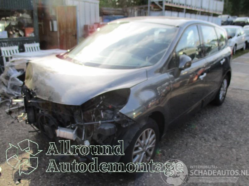 Renault Scenic Grand Scénic III (JZ) MPV 1.4 16V TCe 130 (H4J-700(H4J-A7)) [96kW]  =
(02-2009/12-2016)