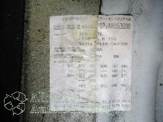 Seat Leon Leon (1P1) Hatchback 5-drs 1.8 TSI 16V (CDAA) [118kW]  (06-2007/12-201=
2) picture 12