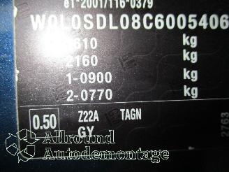 Opel Corsa Corsa D Hatchback 1.3 CDTi 16V ecoFLEX (A13DTE(Euro 5)) [70kW]  (06-20=
10/08-2014) picture 9