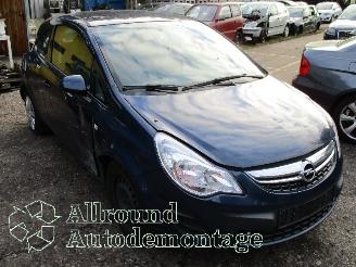 Opel Corsa Corsa D Hatchback 1.3 CDTi 16V ecoFLEX (A13DTE(Euro 5)) [70kW]  (06-20=
10/08-2014) picture 2
