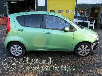 Opel Agila Agila (B) MPV 1.2 16V (K12B(Euro 4; Euro 5)) [63kW]  (04-2008/10-2012)= picture 7