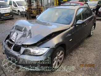 Vrakbiler auto BMW 3-serie 3 serie (E90) Sedan 320i 16V (N46-B20B) [110kW]  (12-2004/08-2007) 2006/5