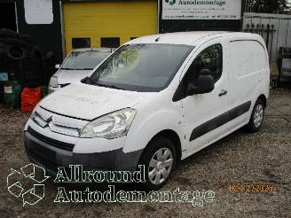 rozbiórka samochody osobowe Citroën Berlingo Berlingo Van 1.6 HDi 90 (DV6DTED(9HF)) [66kW]  (07-2010/06-2018) 2010