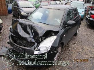  Suzuki Swift Swift (ZA/ZC/ZD) Hatchback 1.2 16V (K12B) [69kW]  (10-2010/04-2017) 2012