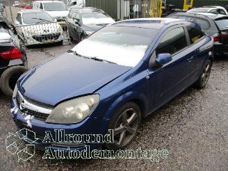 disassembly passenger cars Opel Astra Astra H GTC (L08) Hatchback 3-drs 2.0 16V Turbo (Z20LEL(Euro 4)) [125k=
W]  (03-2005/10-2010) 2006