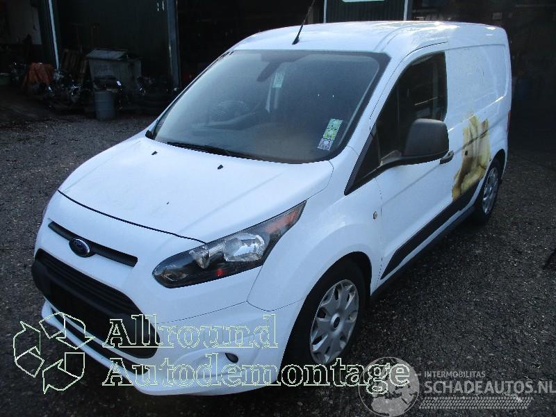 Ford Transit Connect Transit Connect (PJ2) Van 1.5 TDCi (XUGA) [55kW]  (08-2015/...)