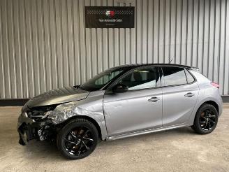 krockskadad bil auto Opel Corsa F GS Line LED / Navigation 2022/5