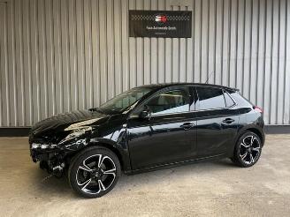 krockskadad bil auto Opel Corsa F Elegance Panorama / LED 2022/2
