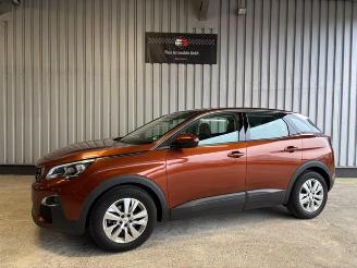 Ocazii autoturisme Peugeot 3008 Active Business Navigation / Voll Leder 2019/9