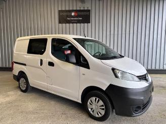 Nissan NV 200 NV200 Evalia Kasten Klima / R-Kamera / Tempomat picture 7