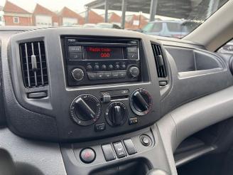 Nissan NV 200 NV200 Evalia Kasten Klima / R-Kamera / Tempomat picture 14