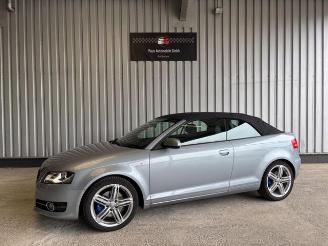 Tweedehands auto Audi A3 S line Cabriolet Sportpaket / Plus 2010/12