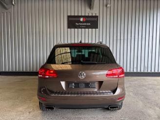 Volkswagen Touareg V6 3.0 TDI Panorama / Leder / Stand-Hz picture 9