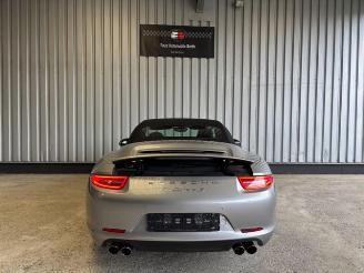 Porsche 911 Carrera S Cabriolet Chrono picture 6