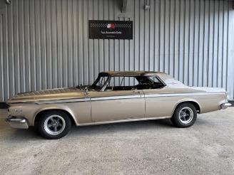 Auto incidentate Chrysler 300 C 300K Coupe Hardtop V8 1962/7