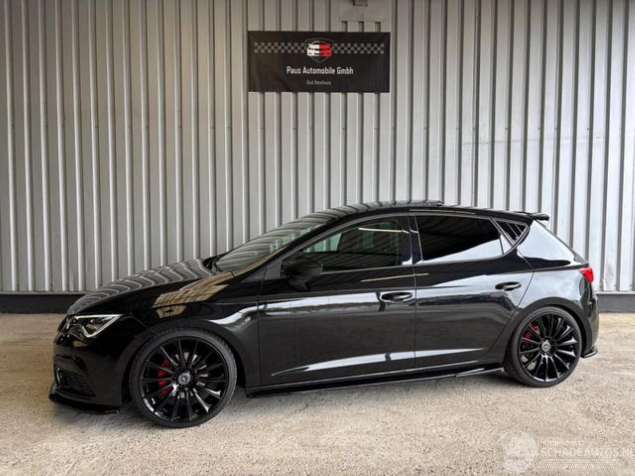 Seat Leon FR 2.0 TDI DSG Panorama