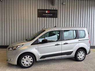 skadebil auto Ford Transit Connect 2x Schiebetür 2022/2