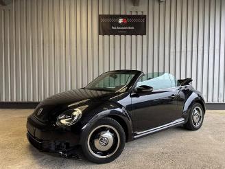 Volkswagen Beetle Cabriolet Design BMT Bi-Xenon / Navi picture 3