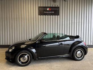 Volkswagen Beetle Cabriolet Design BMT Bi-Xenon / Navi picture 2