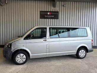skadebil auto Volkswagen Transporter 2012/6
