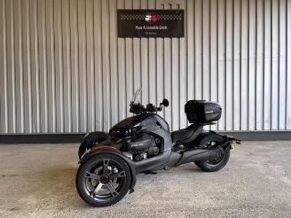 dommages motocyclettes  Can-Am   2021/8