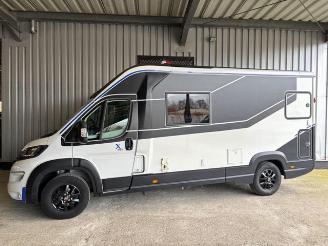 skadebil camper Chausson   2024/4