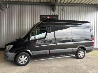 skadebil bedrijf Mercedes Sprinter II Kasten 316 CDI Automatic 2015/1