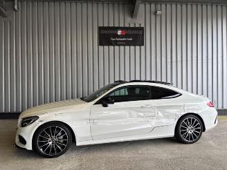 škoda osobní automobily Mercedes C-klasse  2016/1