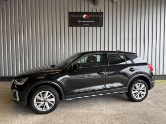 krockskadad bil auto Audi Q2 40 TFSI Quattro Advanced Autom / LED 2023/6