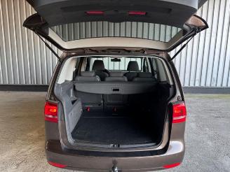 Volkswagen Touran 1.4 TSI DSG Comfortline picture 11