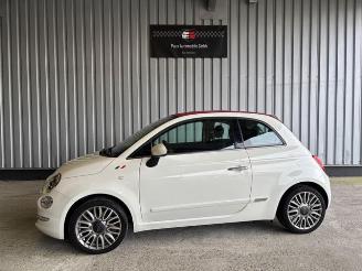 ocasión turismos Fiat 500C Lounge Cabrio 2016/3