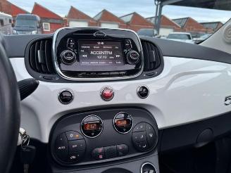 Fiat 500C Lounge Cabrio picture 16