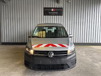 Volkswagen Caddy PKW BMT 4Motion 5-Sitzer / 1e Hand picture 8