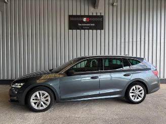 Käytettyjen passenger cars Skoda Octavia Combi Style DSG / LED / R-Kamera 2021/6