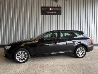 ojeté vozy osobní automobily Audi A4 Avant 2.0 TDI S-Tronic / Navigation 2017/4