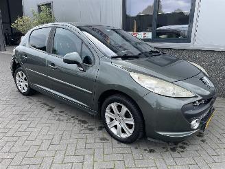 škoda osobní automobily Peugeot 207 1.6 VTi XS Pack 2008/7