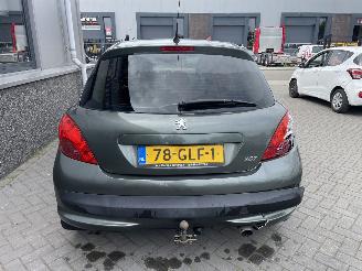 Peugeot 207 1.6 VTi XS Pack picture 12