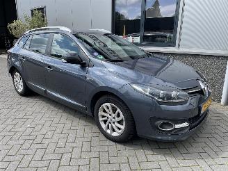 škoda osobní automobily Renault Mégane 1.2 TCe Limited 2015/10