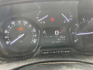 Opel Vivaro 2.0 CDTI L3H1 DC Edition picture 27