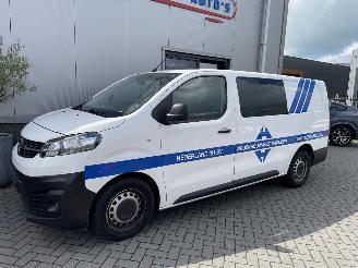 Opel Vivaro 2.0 CDTI L3H1 DC Edition picture 33