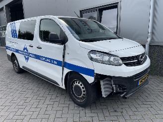  Opel Vivaro 2.0 CDTI L3H1 DC Edition 2021/6