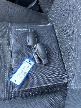 Mercedes A-klasse A180 BLUEEFFICIENCY Business Class picture 12