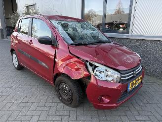 škoda osobní automobily Suzuki Celerio 1.0 Comfort 2016/2