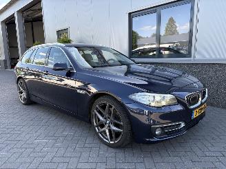  BMW 5-serie 520i Luxury Edition 2014/6