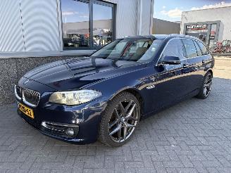 BMW 5-serie 520i Luxury Edition picture 26